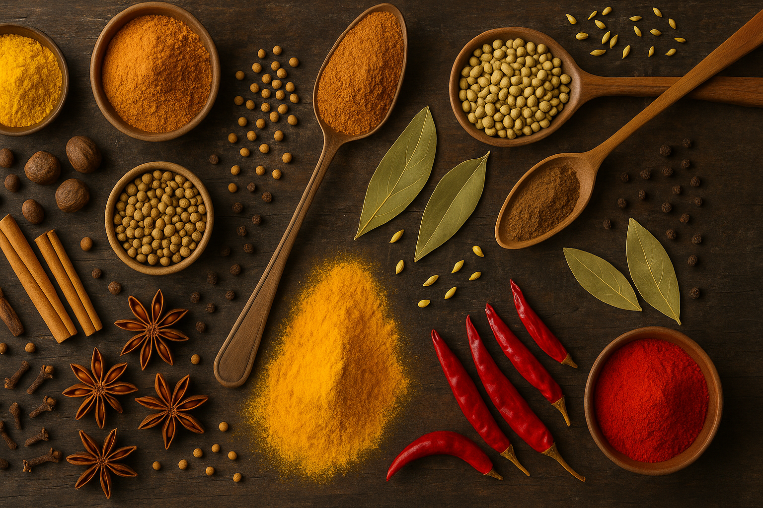 Spices